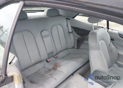 2003 Mercedes-Benz Clk 320 from USA, damaged, VIN WDBLK65G73T140340